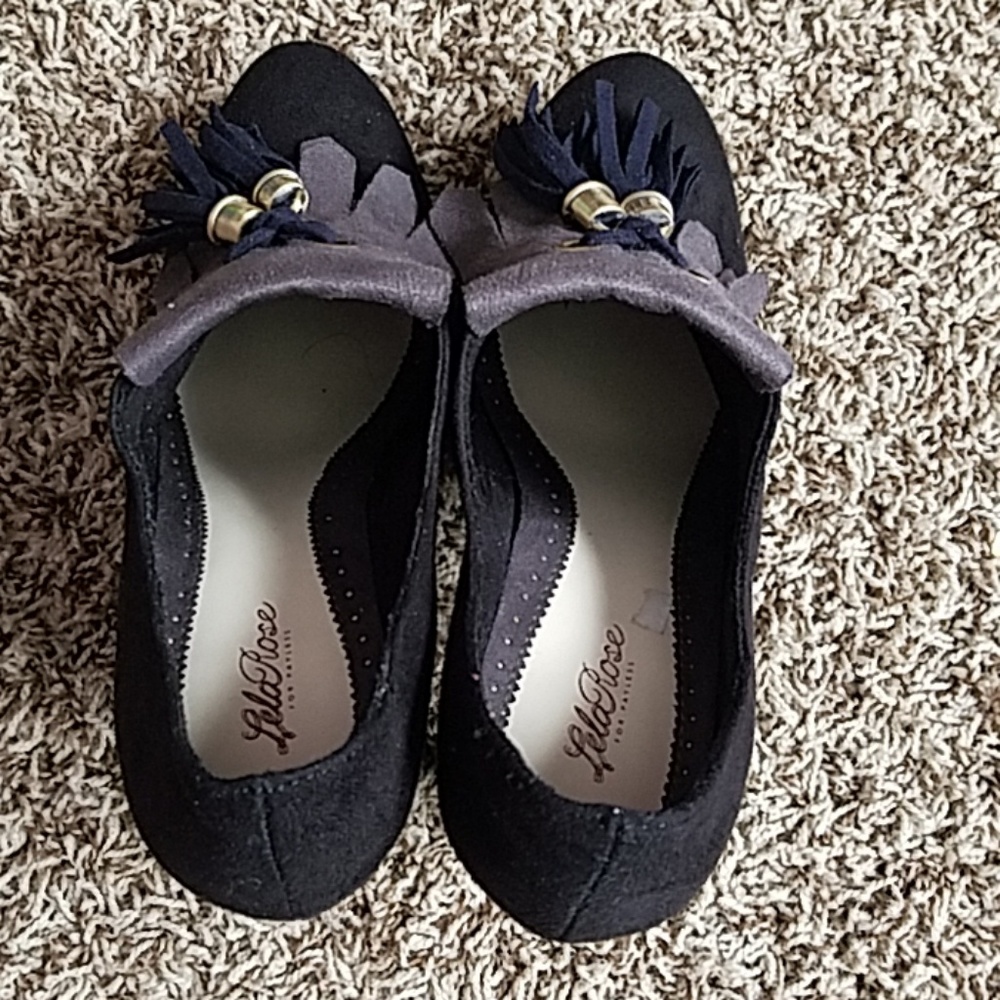 LELAROSE HEELS